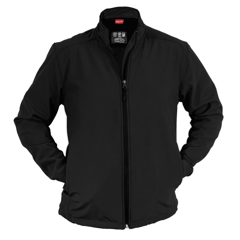 The-Cap-Company-Etosha-Softshell-Jacket-Long-Sleeve-Black