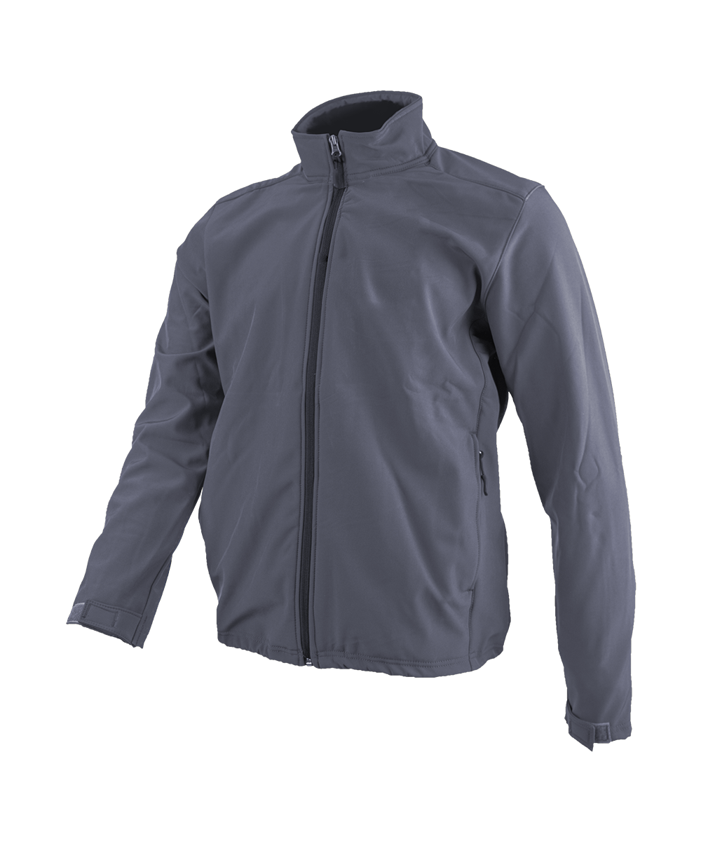 SALTY MAN - Etosha Softshell Jacket - Image 4