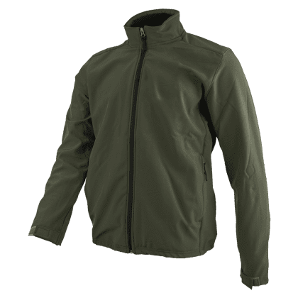 SALTY MAN - Etosha Softshell Jacket