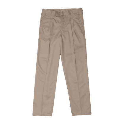 Journey Two Pleat Chinos