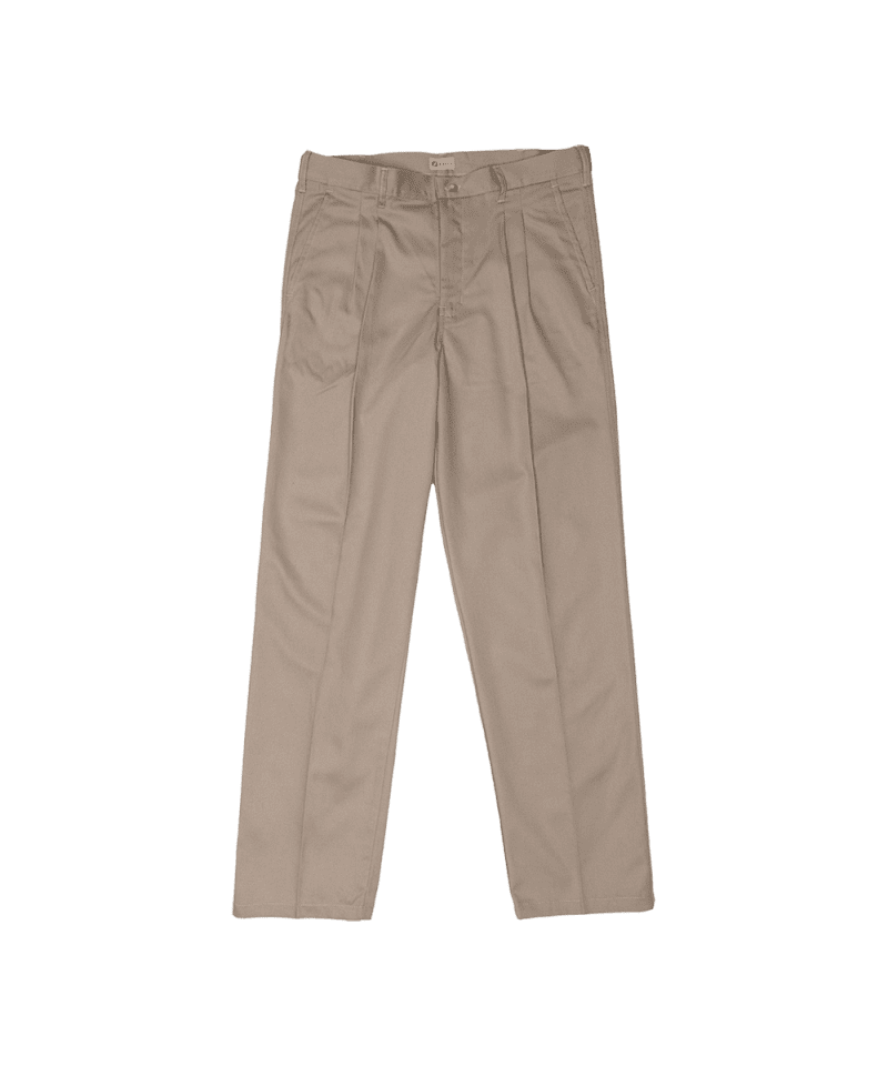 Journey Two Pleat Chinos