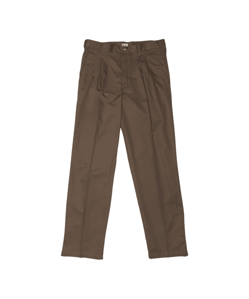 Journey Two Pleat Chinos - Image 3