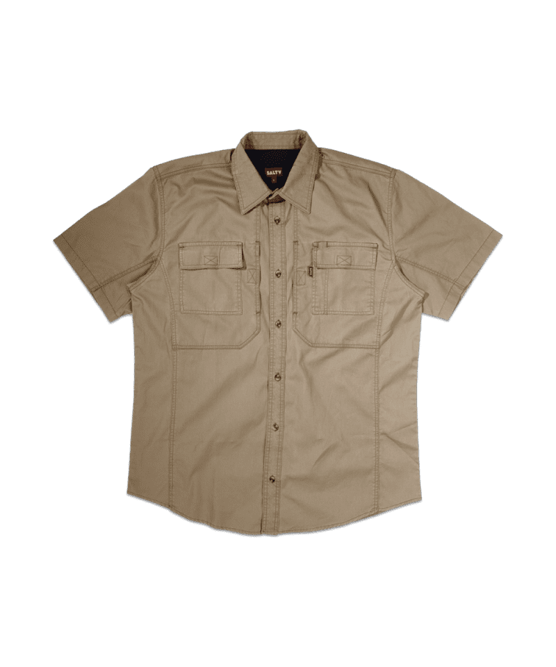Katima Vented Shirt - Image 2