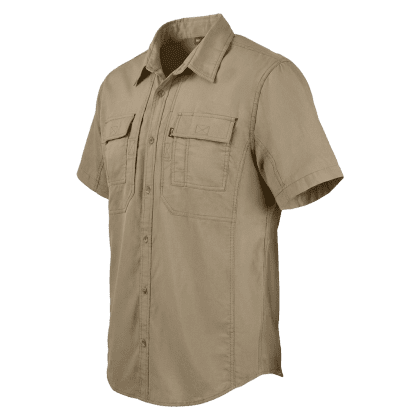 SALTY MAN - Katima Vented Bush Shirt