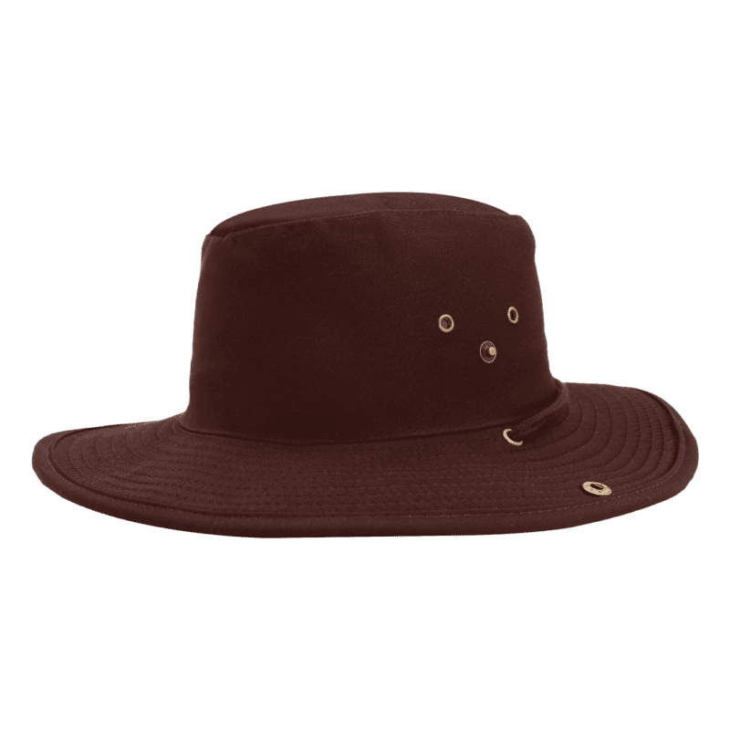 The-Cap-Company-Kids-Wide-Brim-Safari-Hat-Chocolate