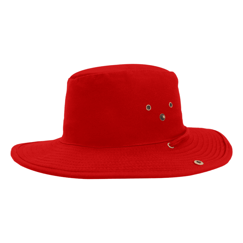 The-Cap-Company-Kids-Wide-Brim-Safari-Hat-Red