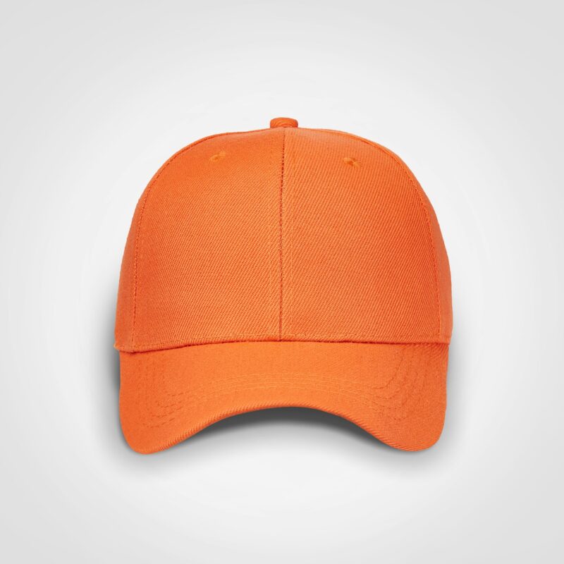 The-Cap-Company-Kids-Americano-Cap-Orange