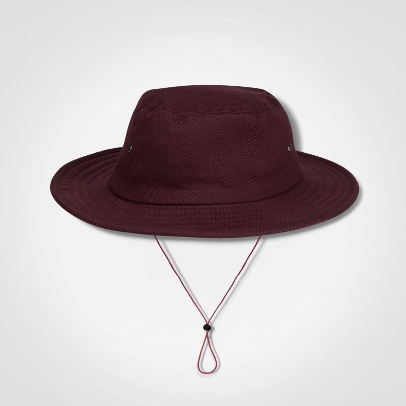 The-Cap-Company-Kids-Cricket-Hat-Burgundy