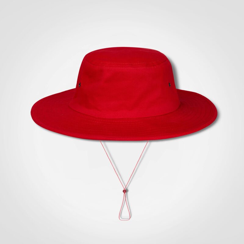 The-Cap-Company-Kids-Cricket-Hat-Red