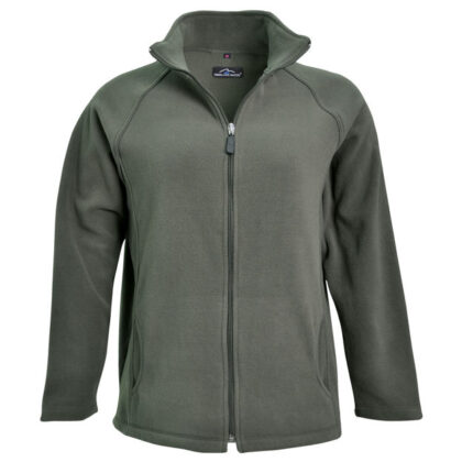 The-Cap-Company-Ladies-Classic-Microfibre-Polar-Fleece-Long-Sleeve-Olive