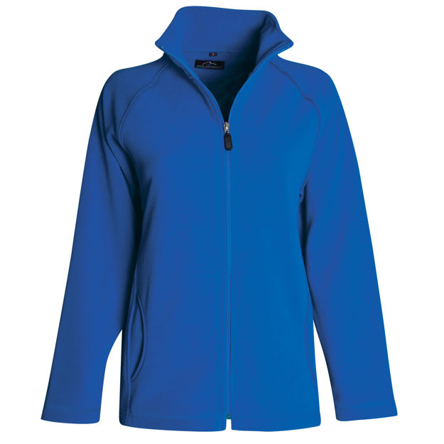 The-Cap-Company-Ladies-Classic-Microfibre-Polar-Fleece-Long-Sleeve-Royal