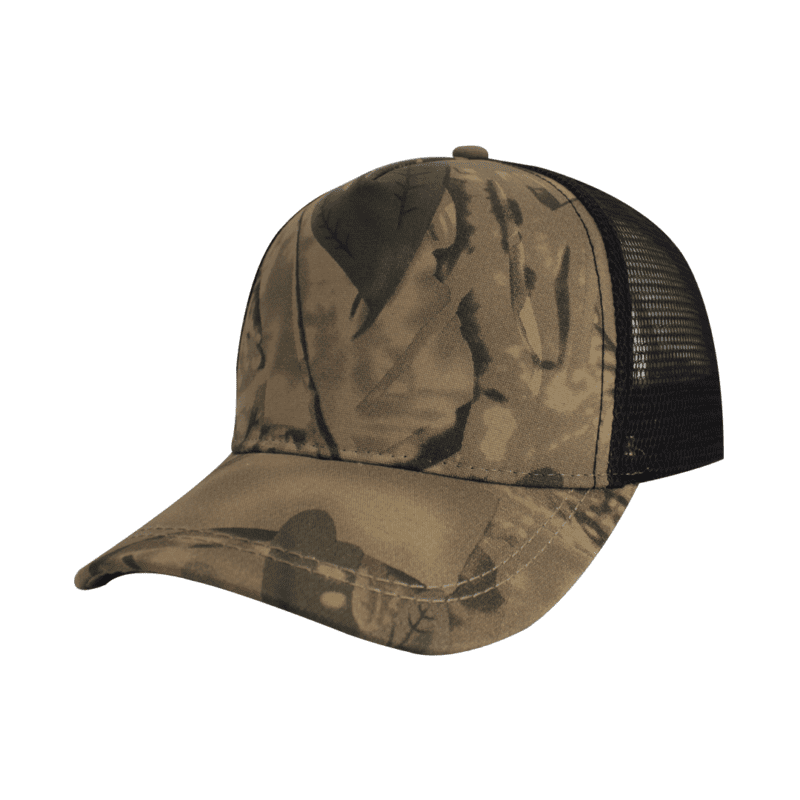 The-Cap-Company-Mac-Trucker-Vintage-Camo-Black