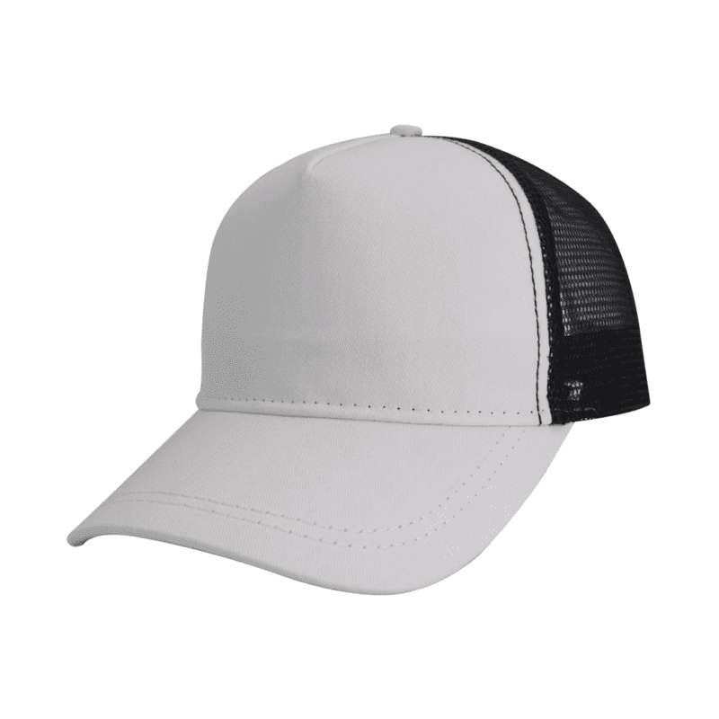 The-Cap-Company-Mac-Trucker-White-Black