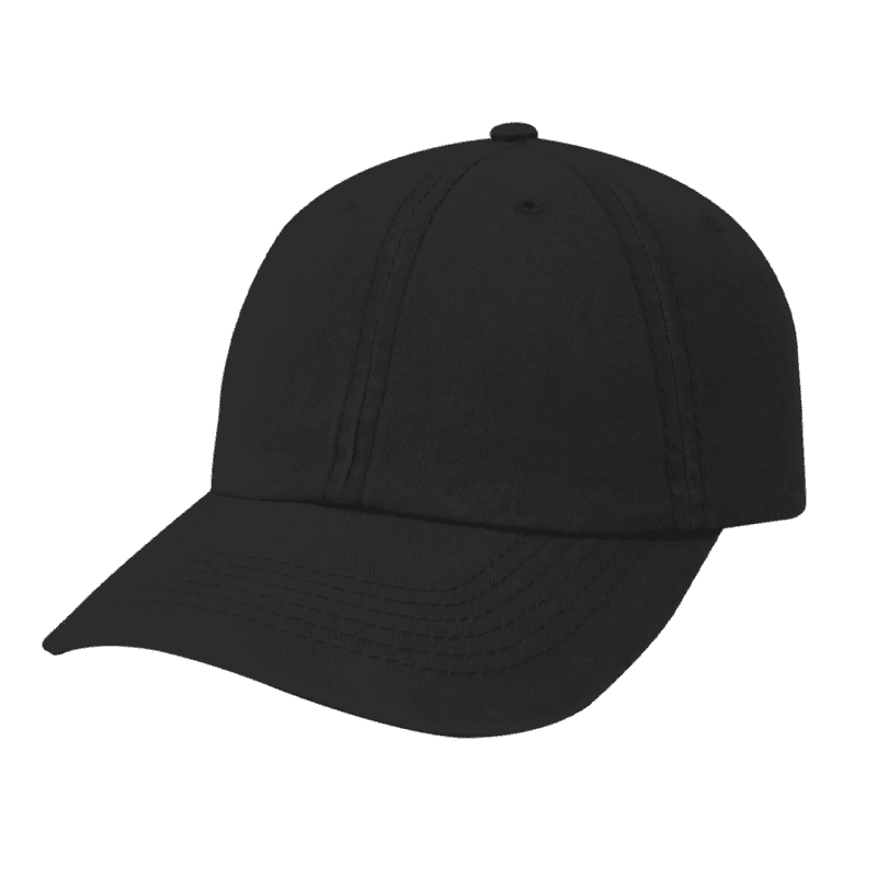 The-Cap-Company-Max-Wash-Cap-Black