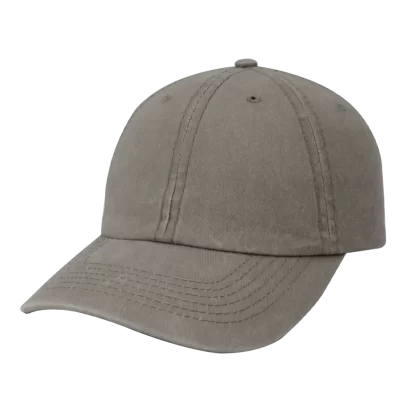 The-Cap-Company-Max-Wash-Cap-Grey