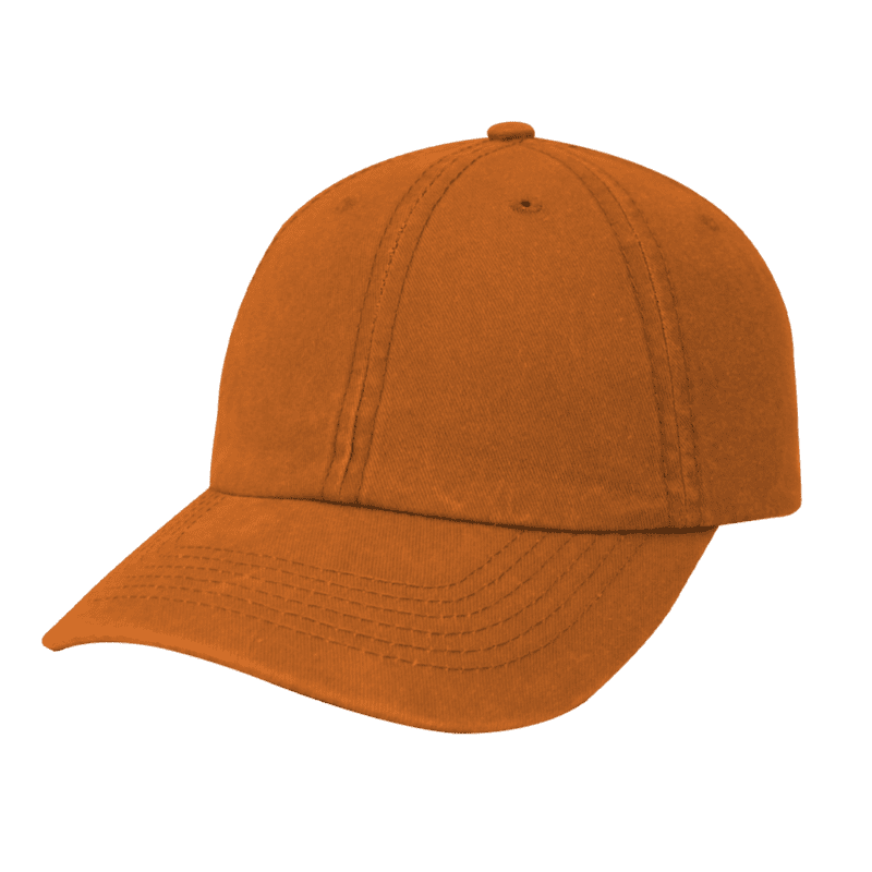 The-Cap-Company-Max-Wash-Cap-Orange