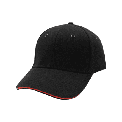 The-Cap-Company-Metal-Sandwich-Peak-Cap-Black-Red