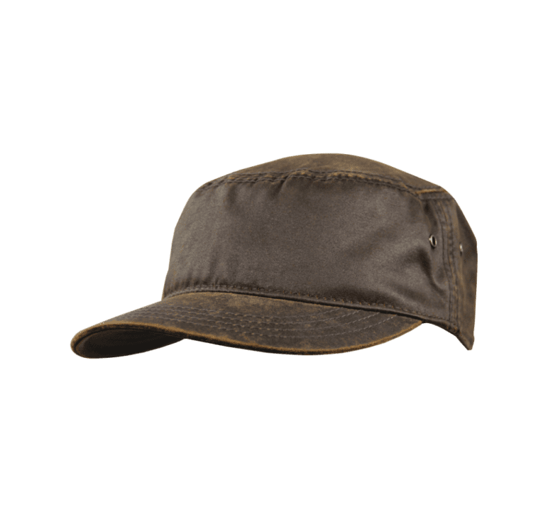 The-Cap-Company-Oilskin-Army-Cap