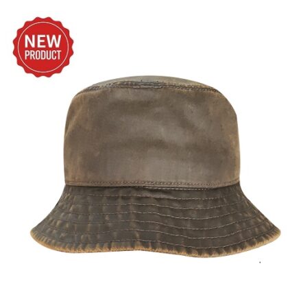 The-Cap-Company-Oilskin-Bucket-Hat