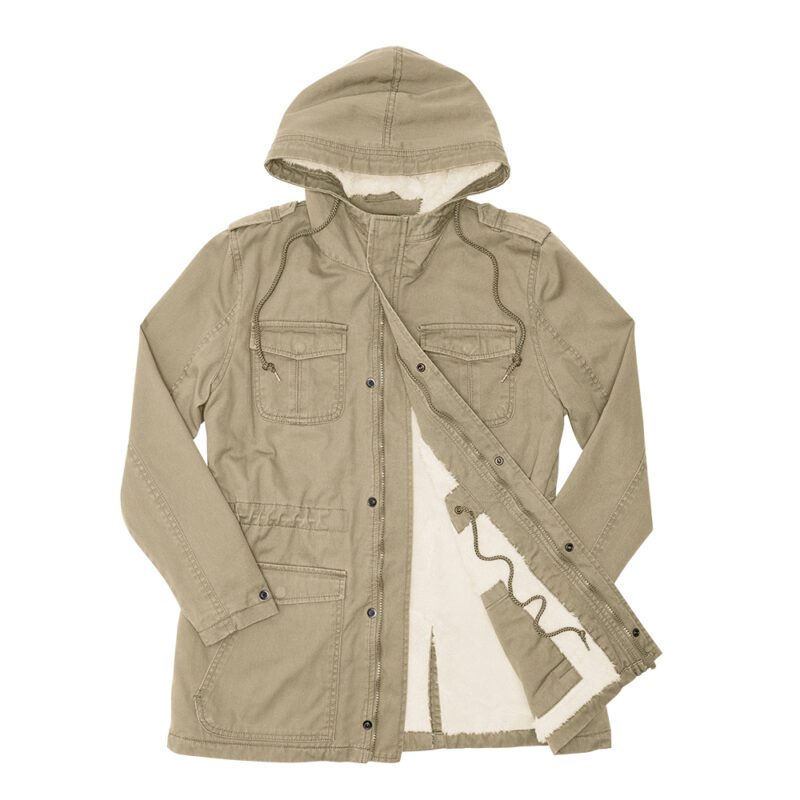 The-Cap-Company-Okavango-Safari-Jacket-Long-Sleeve-Khaki