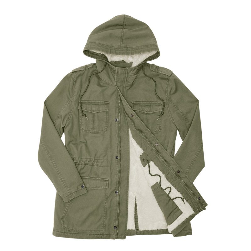 The-Cap-Company-Okavango-Safari-Jacket-Long-Sleeve-Olive