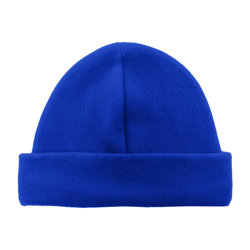 The-Cap-Company-Polar-Fleece-Beanie-Royal
