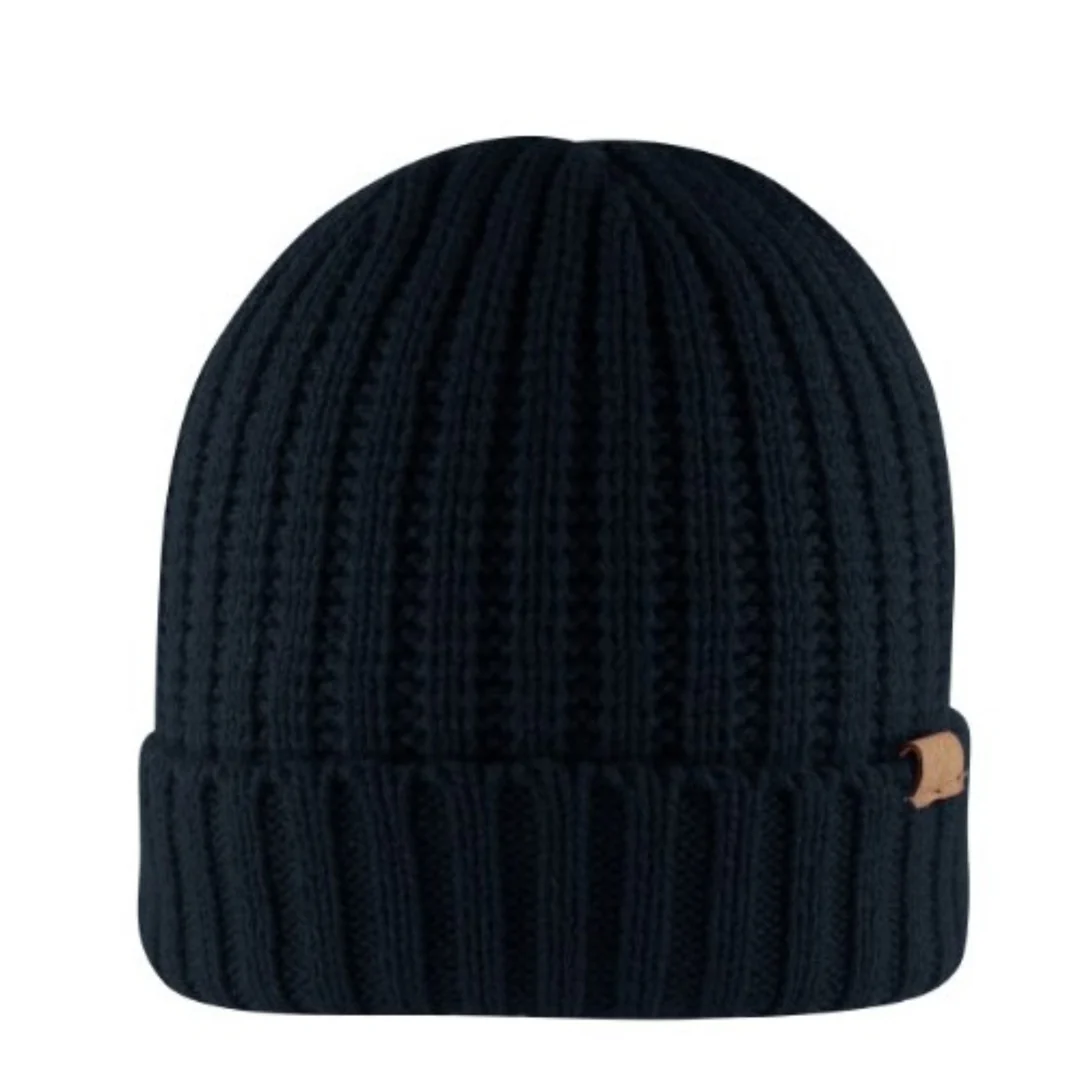 Rib Knit Cuffed Beanie – The Cap Company