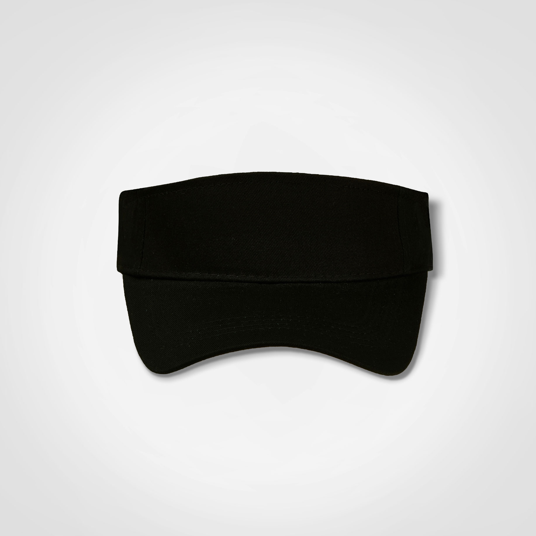 The-Cap-Company-Sunvisor-Black