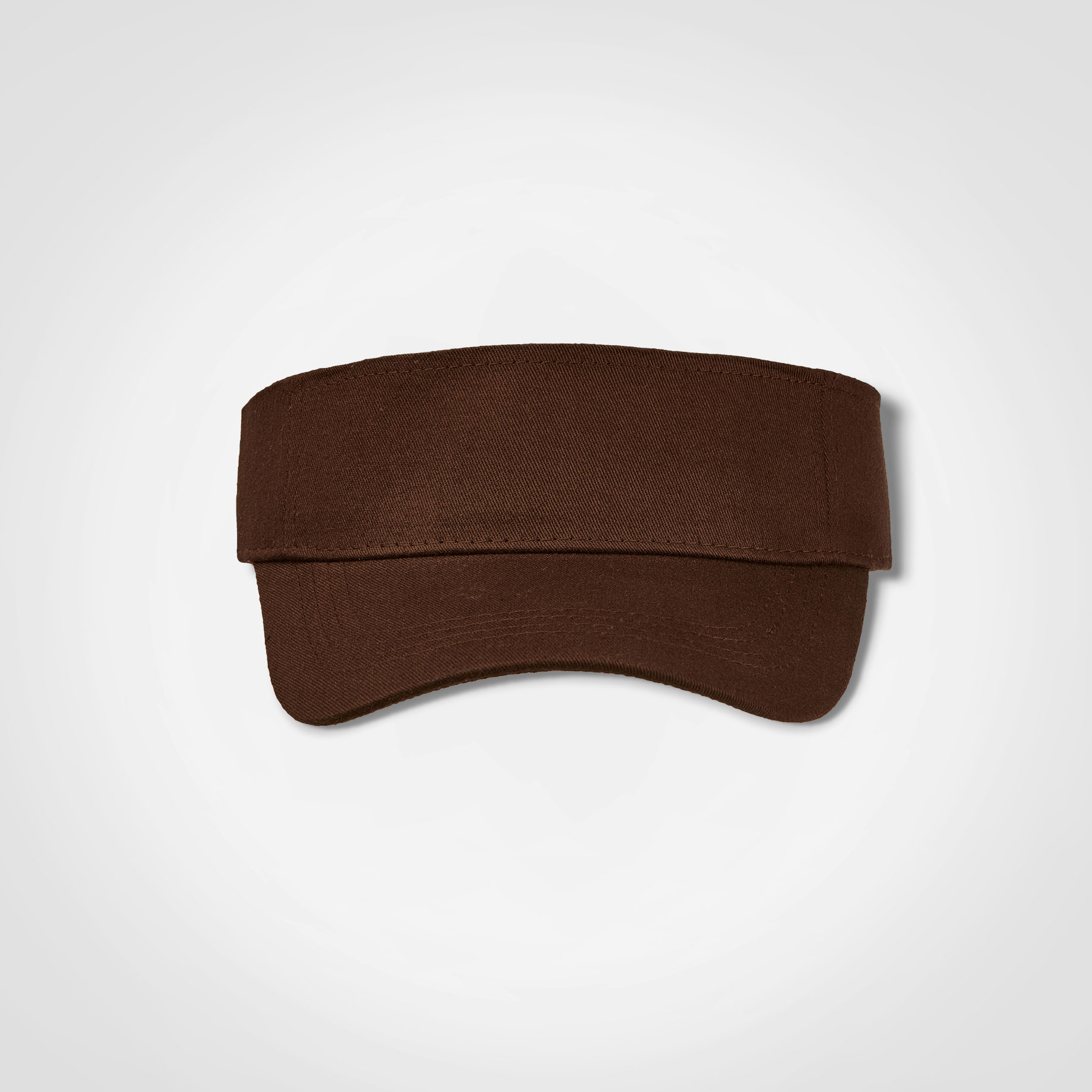 The-Cap-Company-Sunvisor-Chocolate