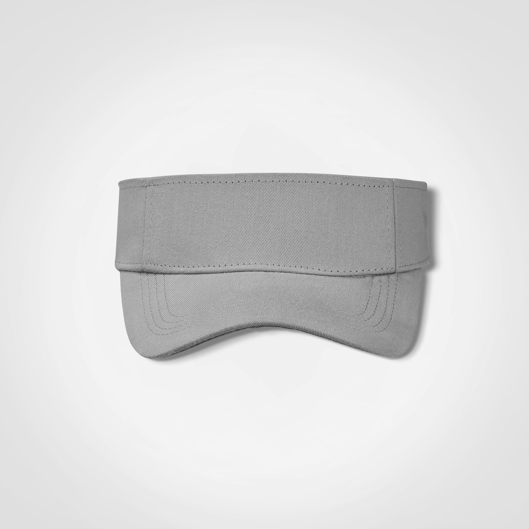 The-Cap-Company-Sunvisor-Grey