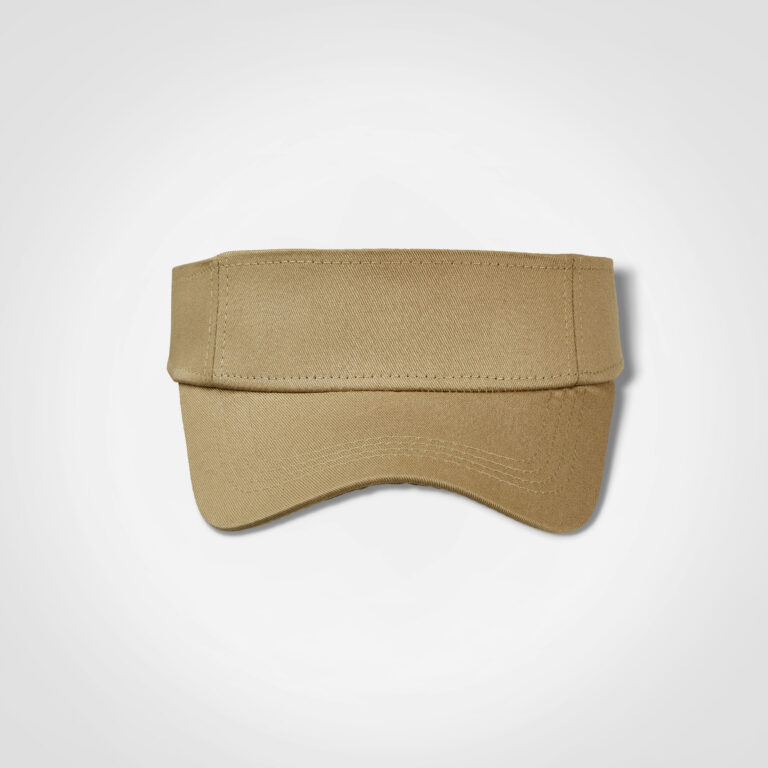 The-Cap-Company-Sunvisor-Khaki