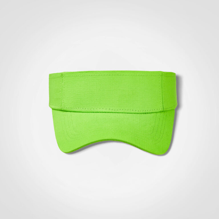 The-Cap-Company-Sunvisor-Lime