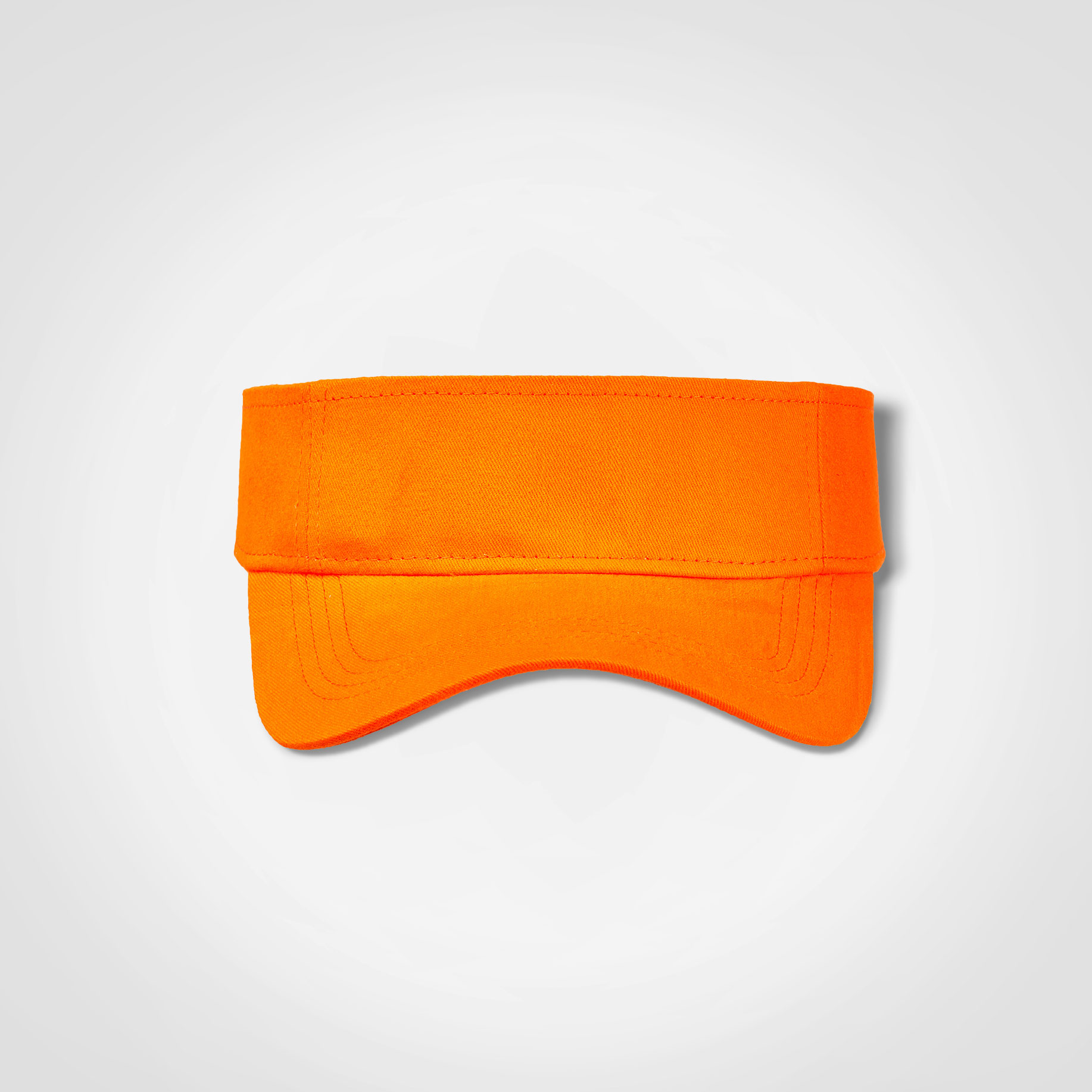 The-Cap-Company-Sunvisor-Orange