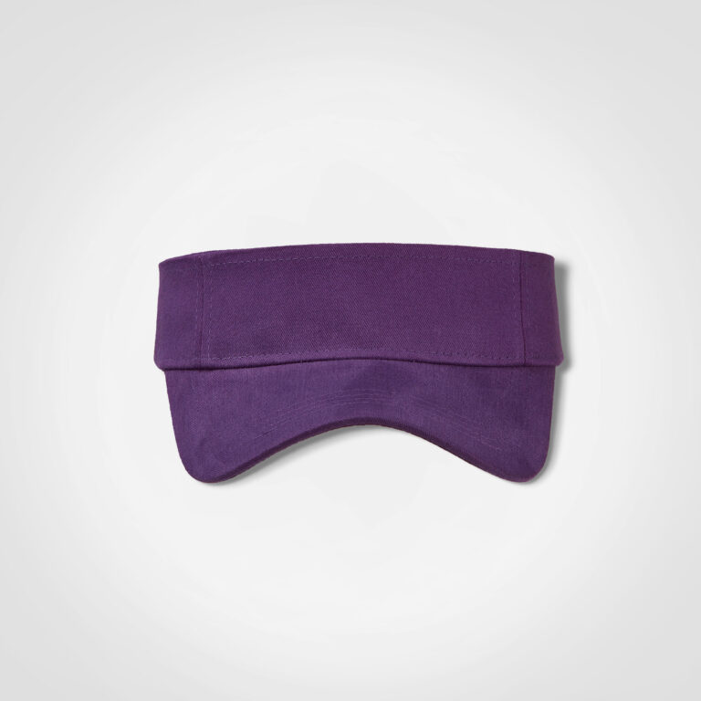 The-Cap-Company-Sunvisor-Purple