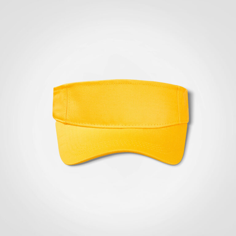 The-Cap-Company-Sunvisor-Yellow