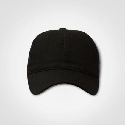 The-Cap-Company-Urban-Trucker-Black