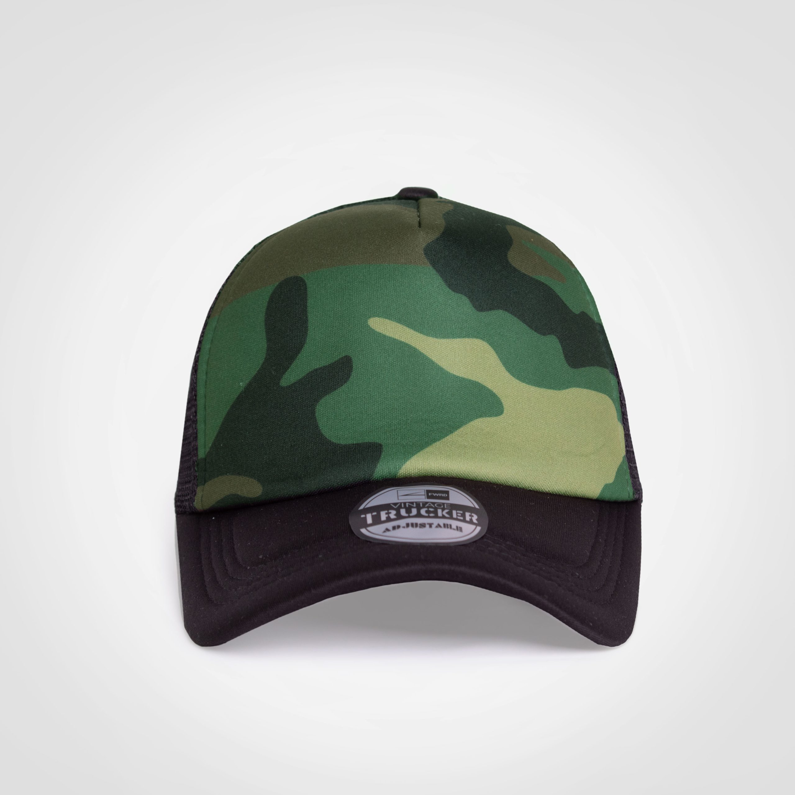 Vintage Trucker Cap - Image 7