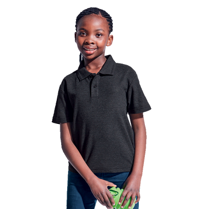 KIDS 175g Barron Pique Knit Golfer