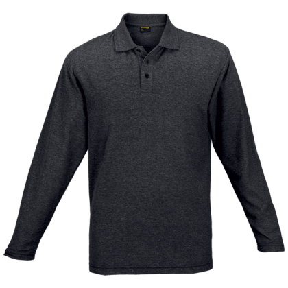 The-Cap-Company-Pique-Knit-Long-Sleeve-Golfer-Men-Charcoal-Heather