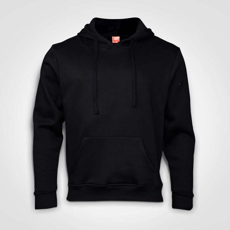 The-Cap-Company-Base-Hoodie-Long-Sleeve-Black