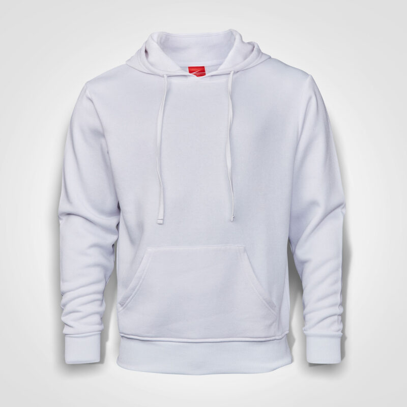 The-Cap-Company-Base-Hoodie-Long-Sleeve-White