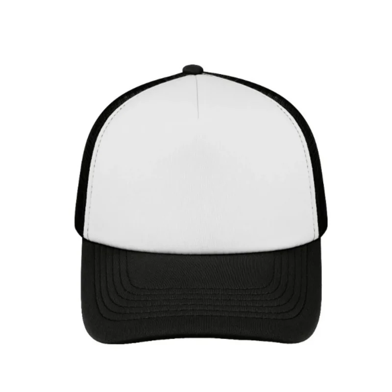 Curved Peak Foam Trucker - Image 9