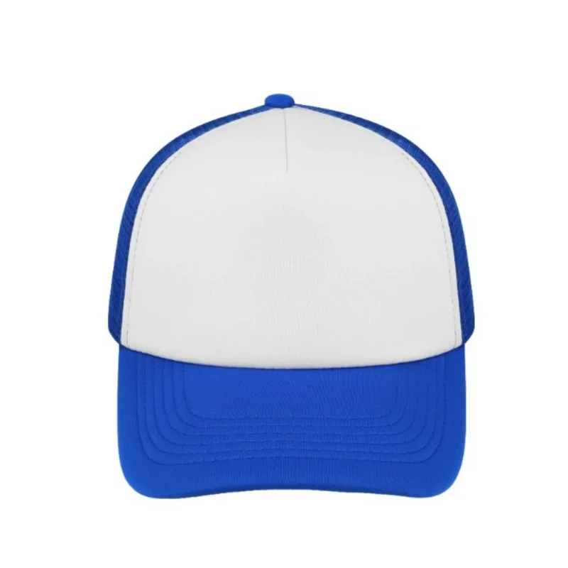 Curved Peak Foam Trucker - Image 14