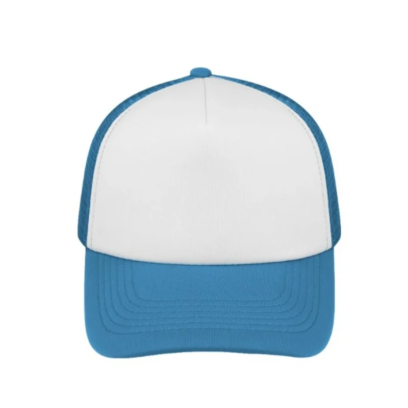 Curved Peak Foam Trucker - Image 15