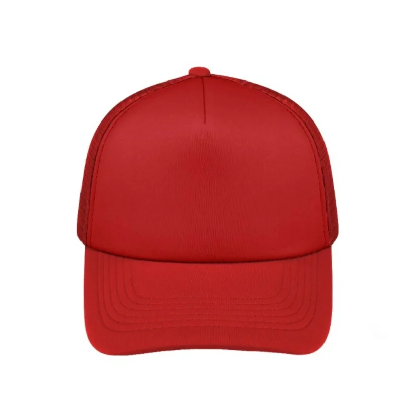 Curved Peak Foam Trucker - Image 6