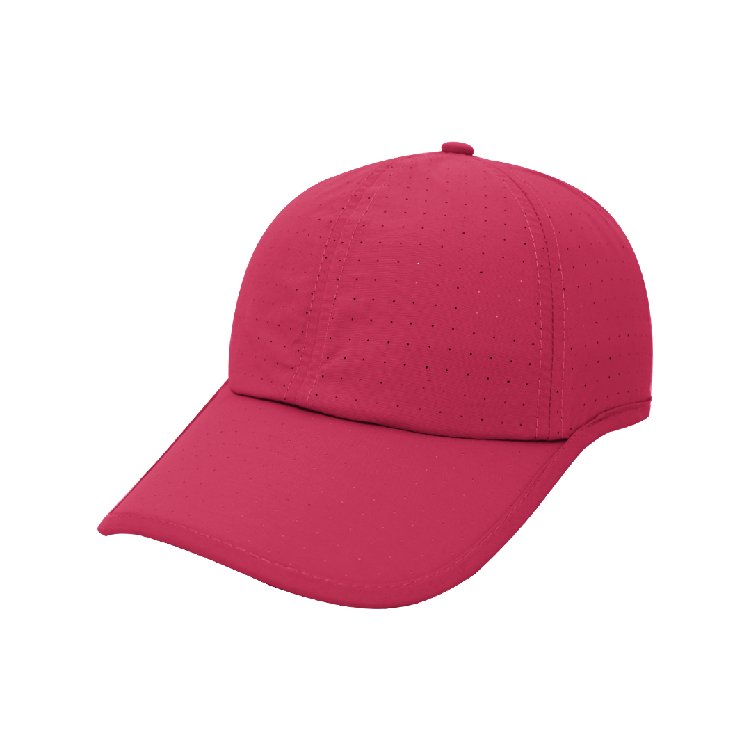 The-Cap-Company-Endurance-Laser-Cap-Cerise