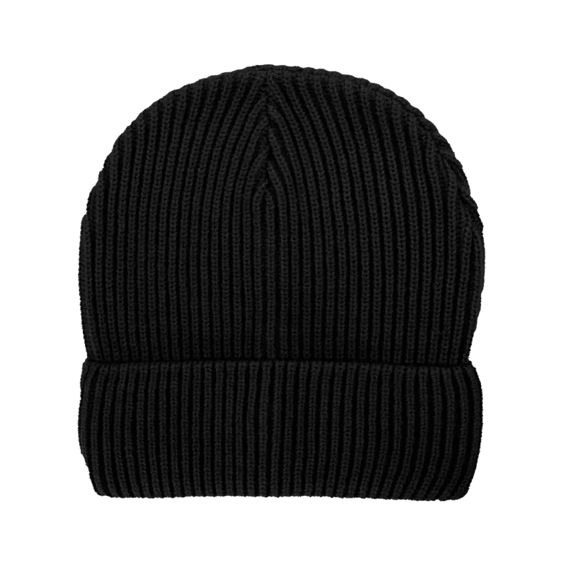 The-Cap-Company-Feather-Touch-Cuffed-Beanie-Black