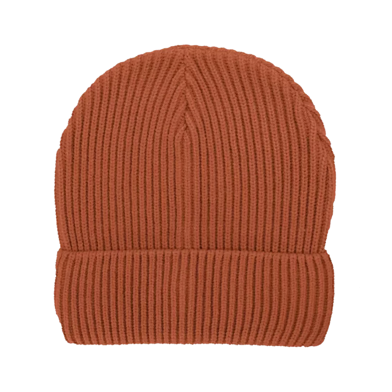 The-Cap-Company-Feather-Touch-Cuffed-Beanie-Chine-Brown