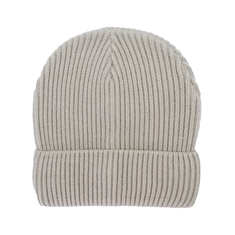 The-Cap-Company-Feather-Touch-Cuffed-Beanie-Grey