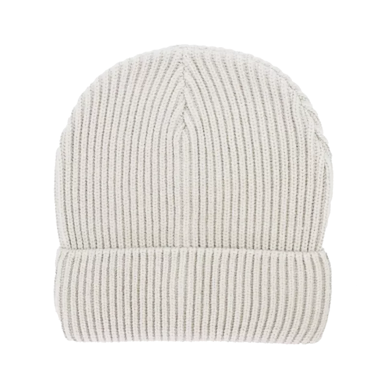 The-Cap-Company-Feather-Touch-Cuffed-Beanie-White